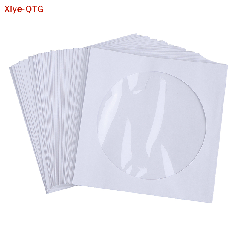 Flap Bag Envelope - YENI 50 ADET 12.5 CM CD