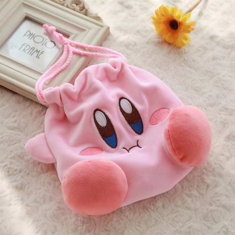 Women Bags And Purses - Kirbys saklama çantası kadın karikatür Anime