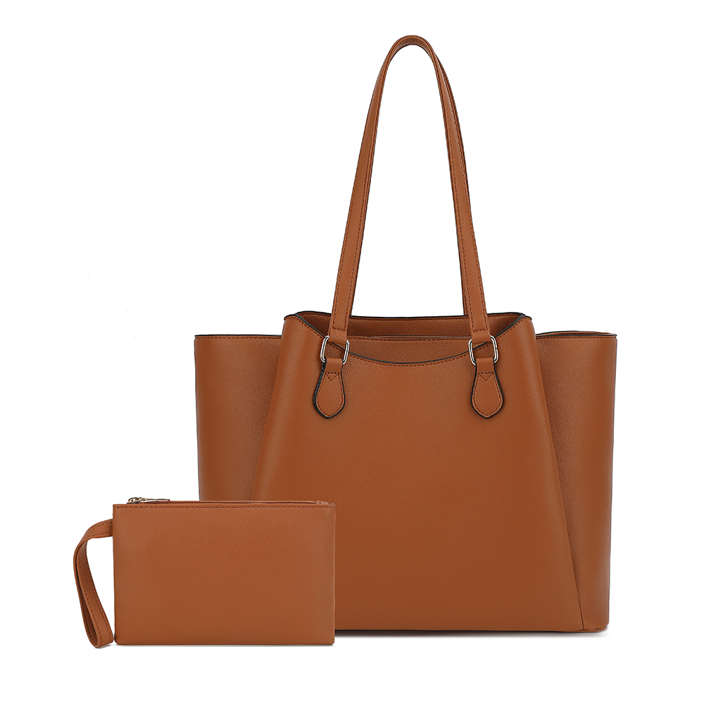 Women Bags Leather - Kadınlar için Tote Çanta, Büyük PU