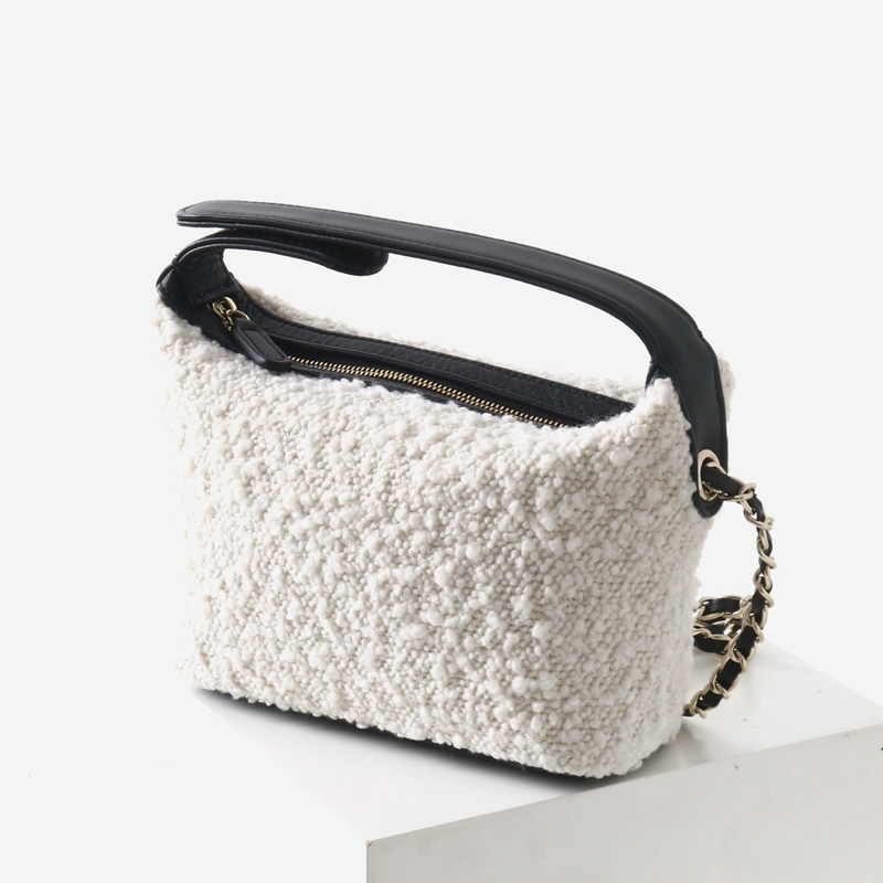 Women Bags Max - Deri Klasik Mini Hobos Çanta Kadınlar