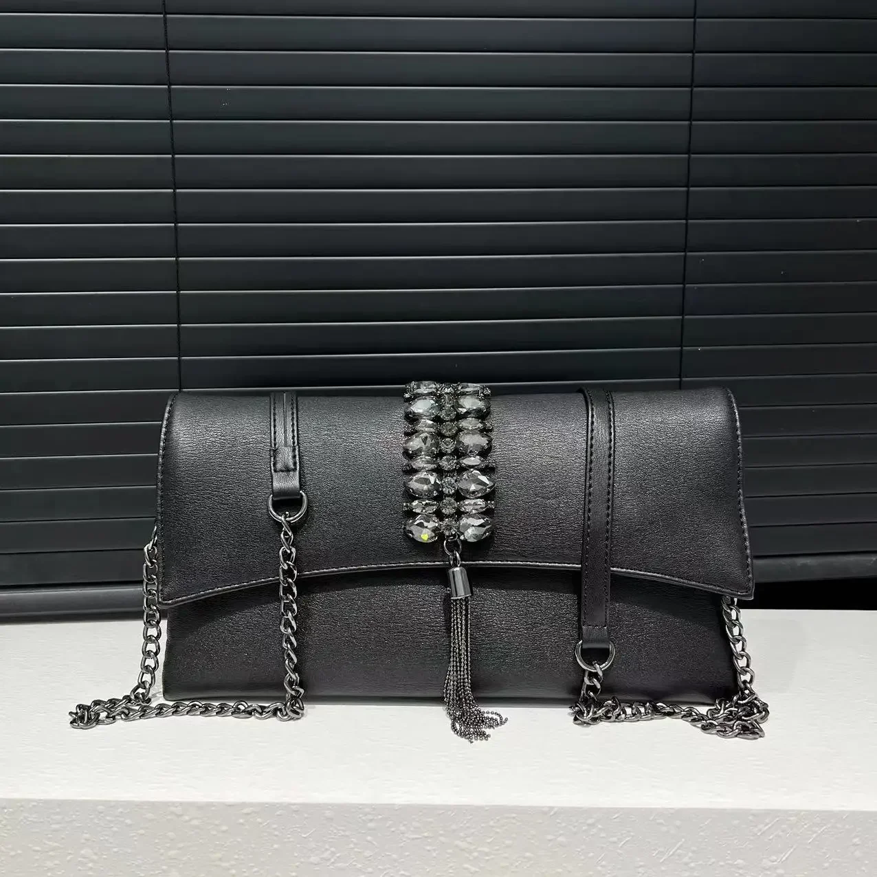 Flap Bag Envelope - Bayanlar Moda ve Zarif Çanta Banliyö