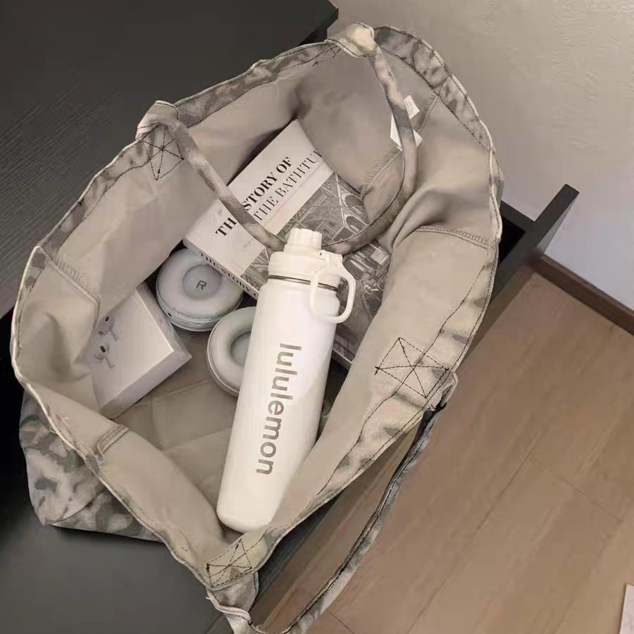 2026 Unisex Büyük Kapasiteli K - Shopper Tote Canvas incelemesi ve fiyatı