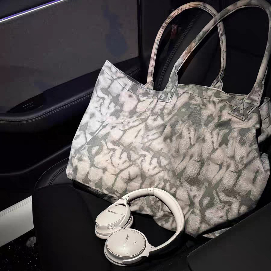 2026 Unisex Büyük Kapasiteli K - Shopper Tote Canvas incelemesi ve fiyatı