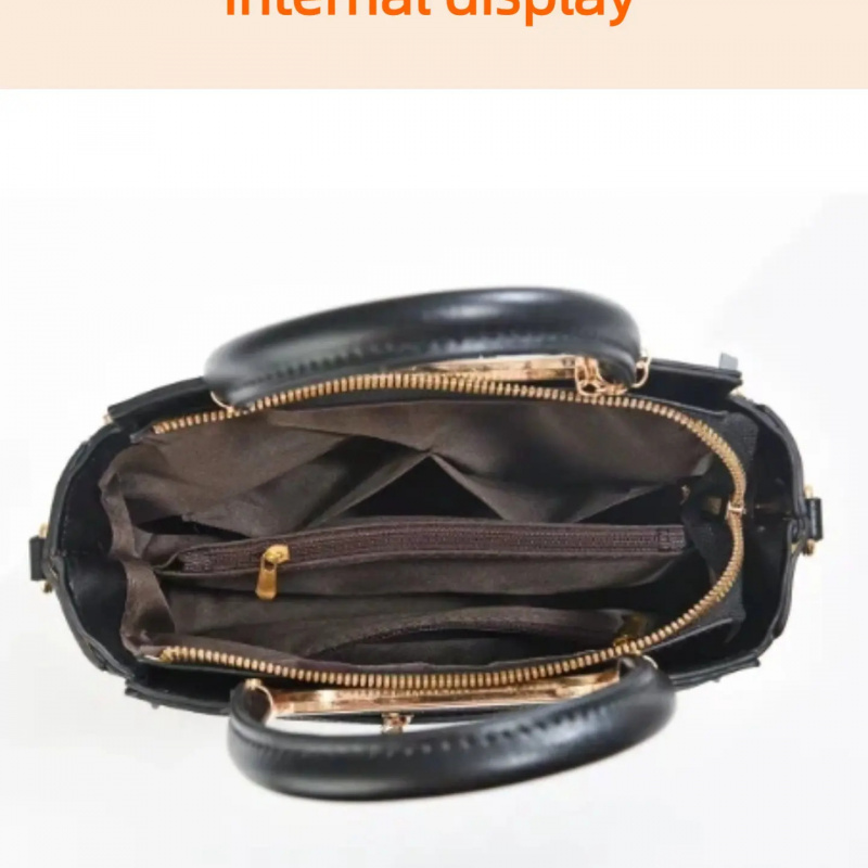Şık Kadın Çanta Seti, Çok Renk - Women Bags Leather incelemesi ve fiyatı