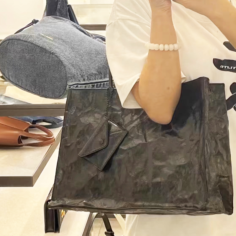 Kore Rahat Kraft Kağıt Bez Çan - Women'S Tote Bags Designer incelemesi ve fiyatı
