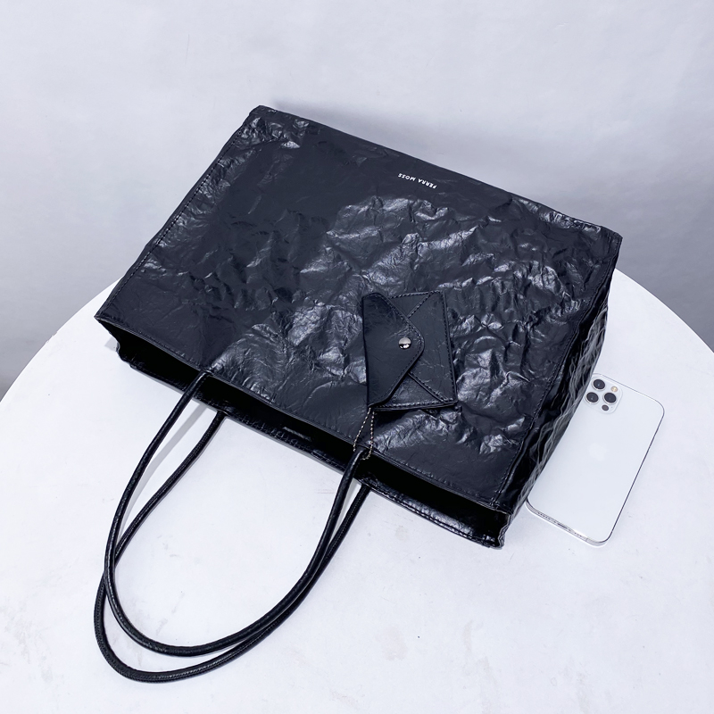 Kore Rahat Kraft Kağıt Bez Çan - Women'S Tote Bags Designer incelemesi ve fiyatı