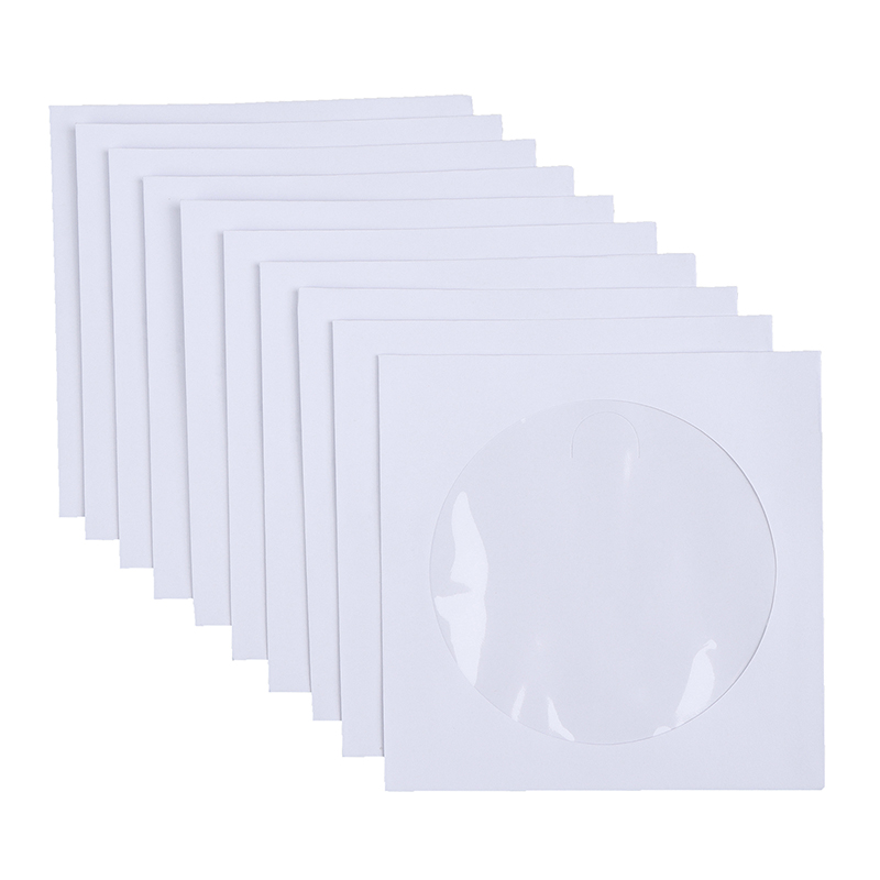 YENI 50 ADET 12.5 CM CD DVD Di - Flap Bag Envelope incelemesi ve fiyatı
