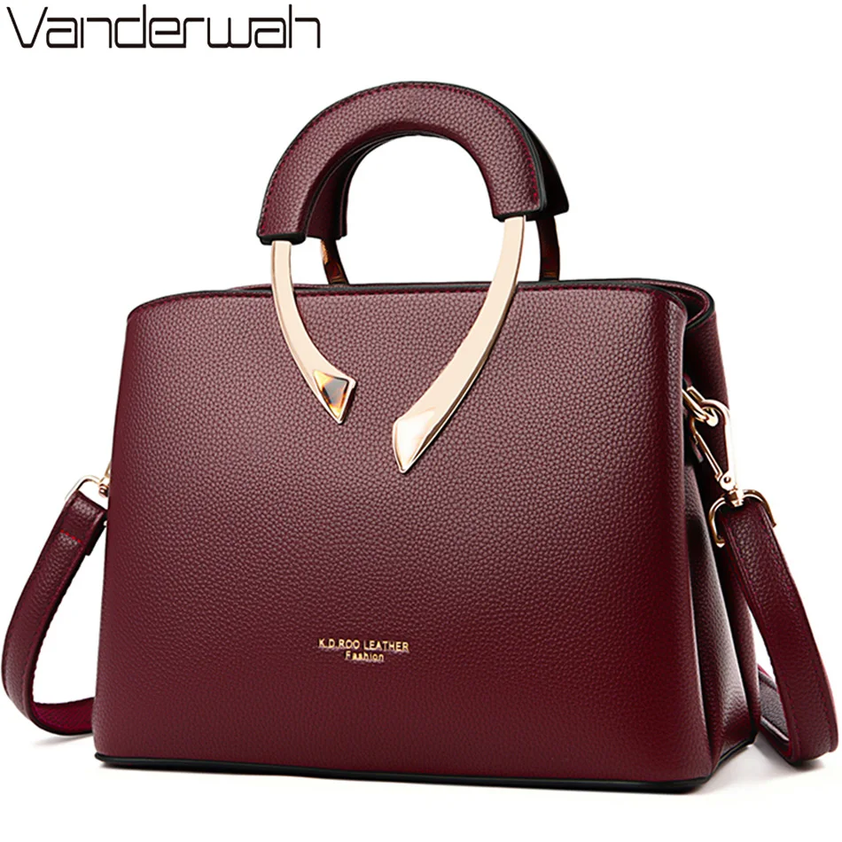 ORIJINAL VANDERWAH Yüksek Kali - Women Bags Offers incelemesi ve fiyatı