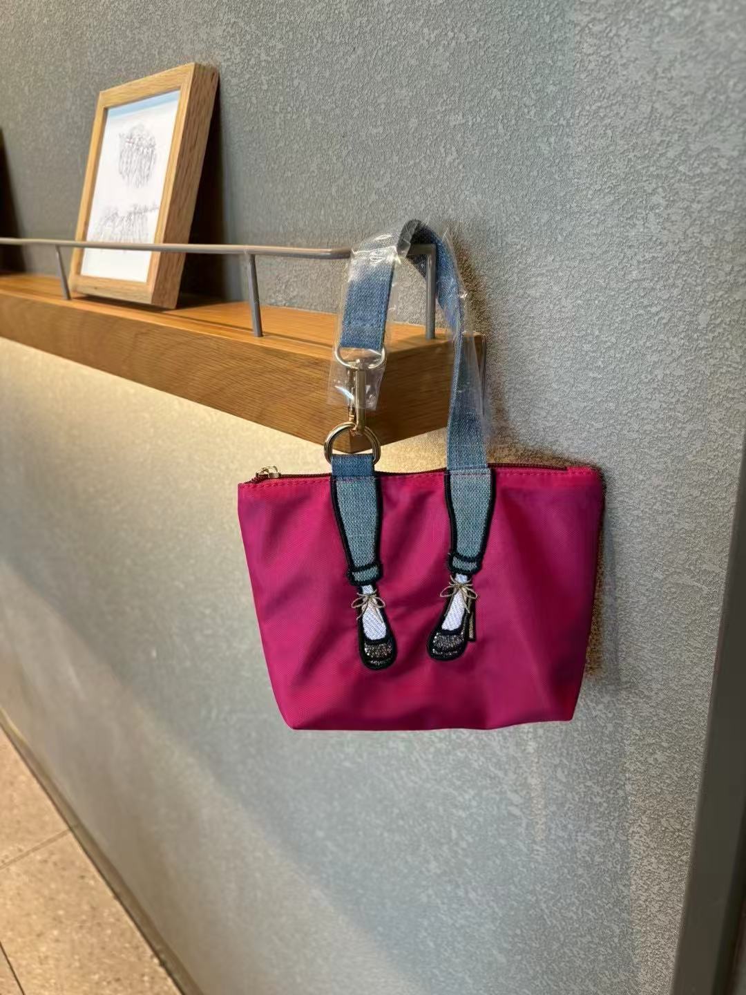 Moda Işlemeli Sıfır Cüzdan Su  - Women Bags Max incelemesi ve fiyatı