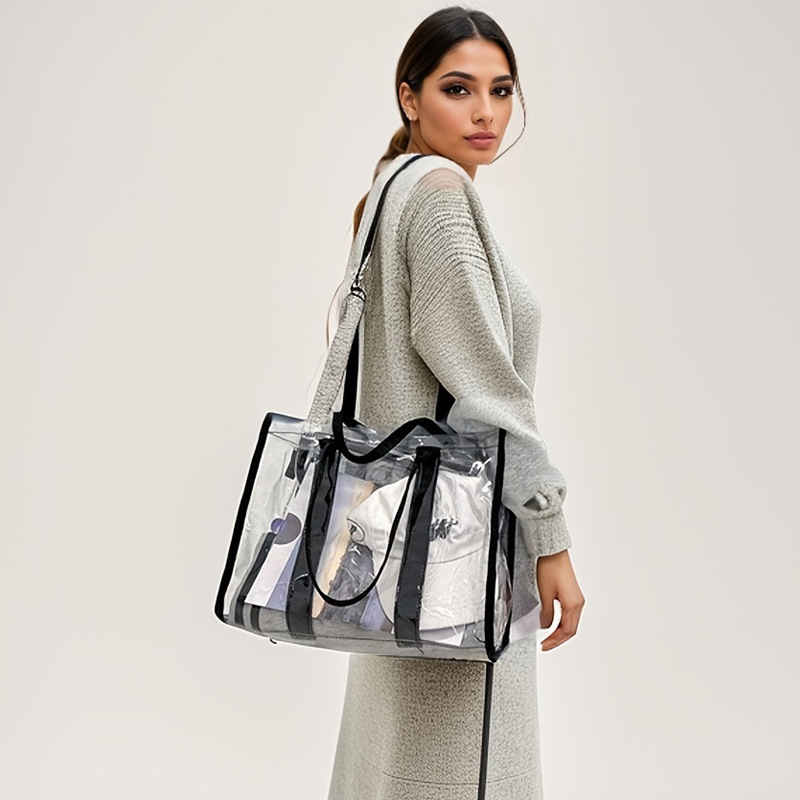 Harajuku Tarzı Pvc kadın Tek O - Women Bags Max incelemesi ve fiyatı
