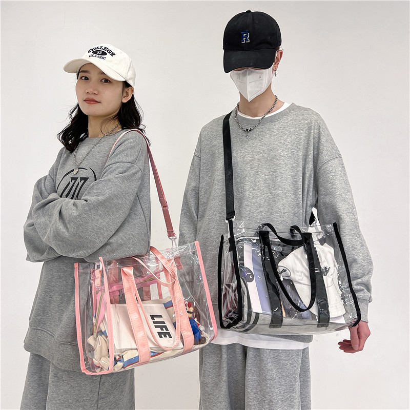 Harajuku Tarzı Pvc kadın Tek O - Women Bags Max incelemesi ve fiyatı