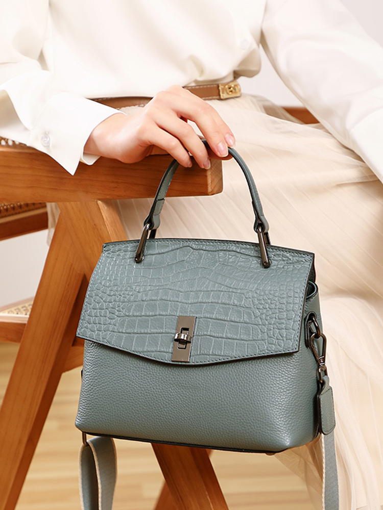 Hakiki deri kadın çanta taş Vi - Women Bags Offers incelemesi ve fiyatı