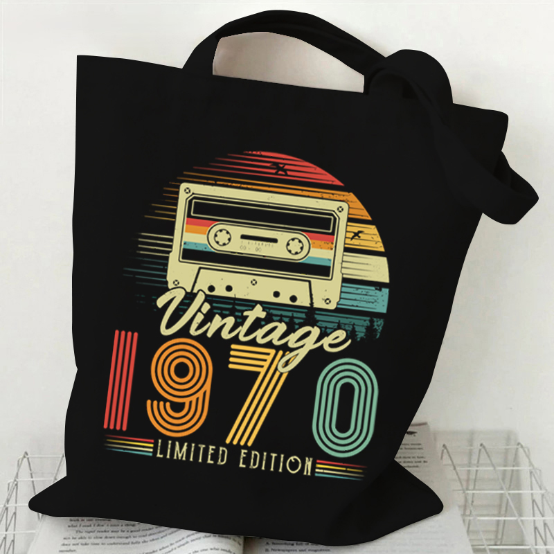 Kadın Çanta Vintage 1974 Kanva - Women Bags Offers incelemesi ve fiyatı