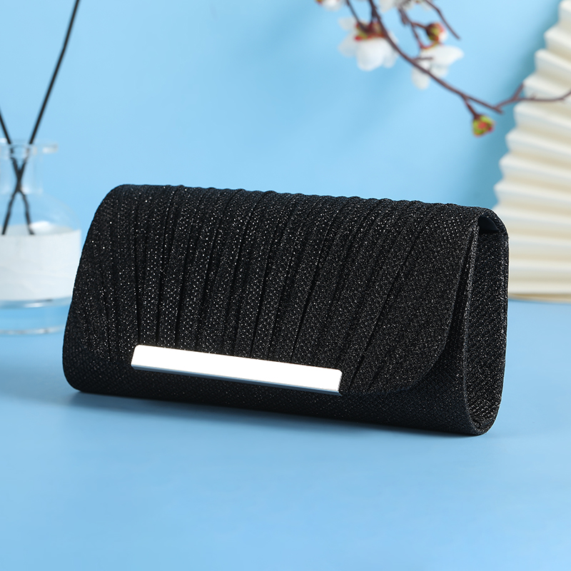 Kabuk Desenli Parlak Gece Çant - Flap Bag Envelope incelemesi ve fiyatı
