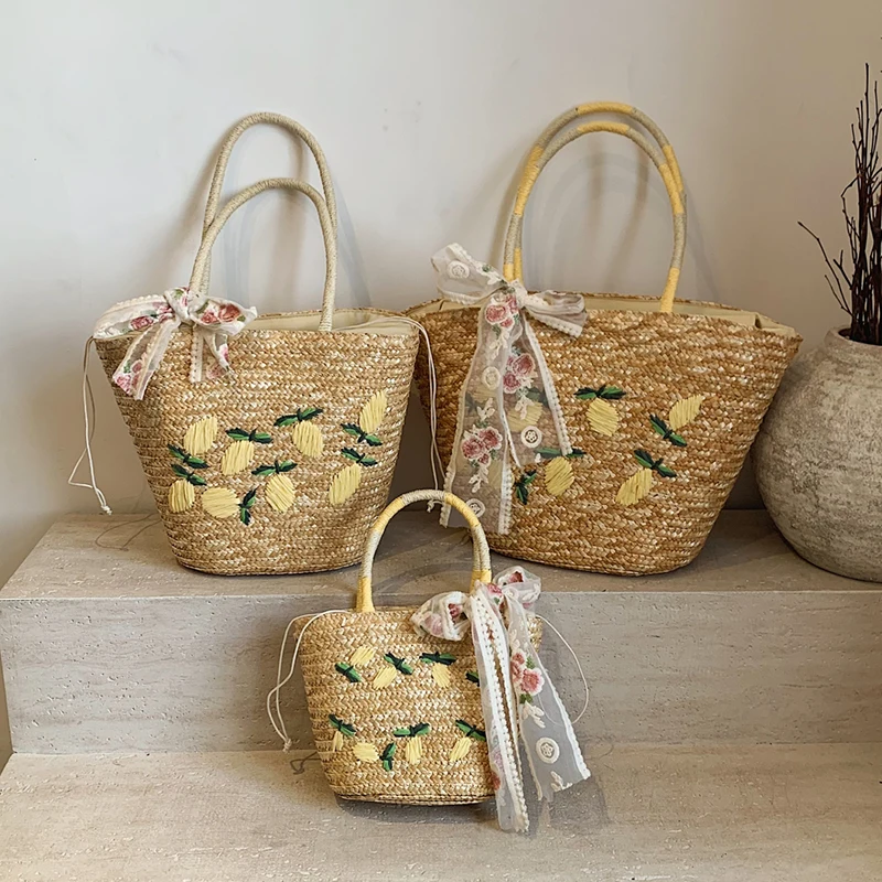 Büyük Kapasiteli Plaj Omuz Çan - Women'S Tote Bags Designer incelemesi ve fiyatı