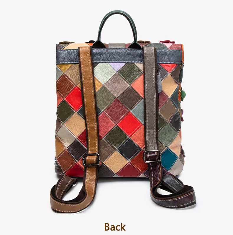 Vintage Kadın Hakiki Deri Sırt - Women Bags Leather incelemesi ve fiyatı