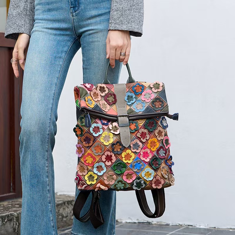 Vintage Kadın Hakiki Deri Sırt - Women Bags Leather incelemesi ve fiyatı