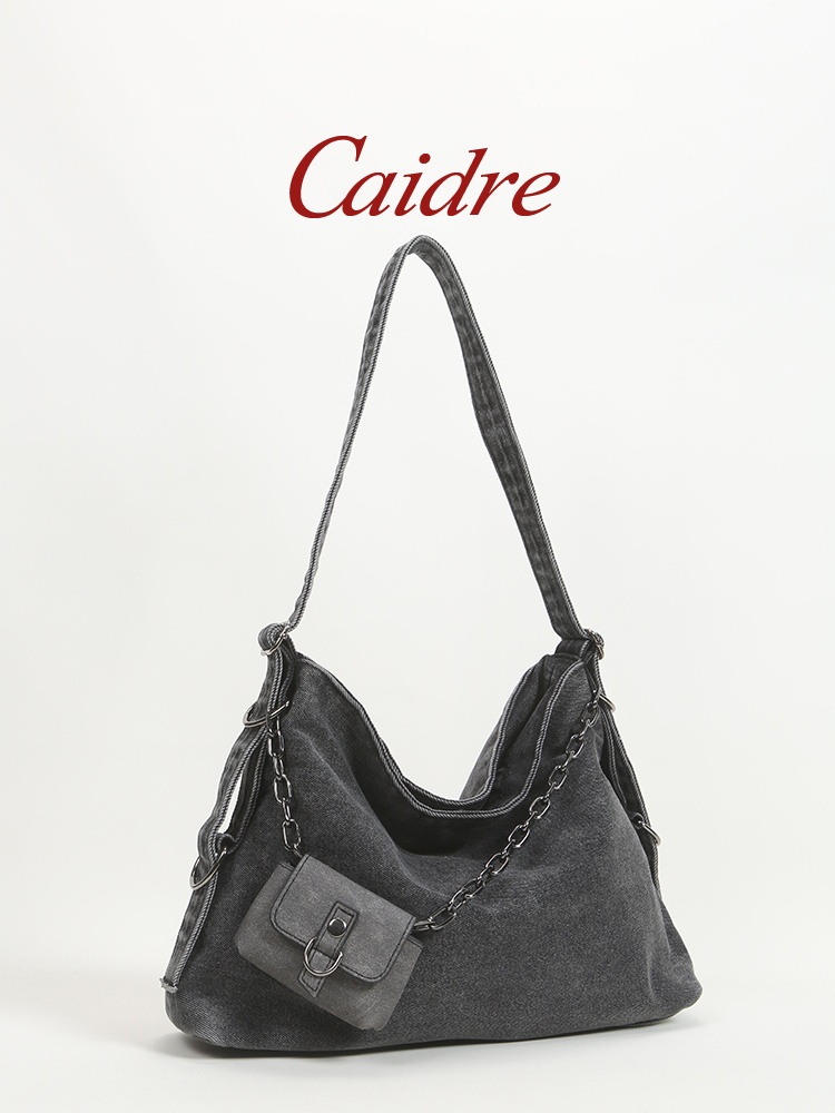 Caidre Büyük Kapasiteli Kanvas - Shopper Tote Canvas incelemesi ve fiyatı