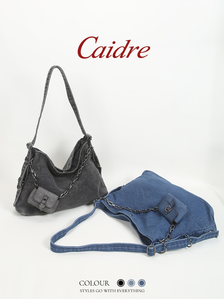 Caidre Büyük Kapasiteli Kanvas - Shopper Tote Canvas incelemesi ve fiyatı