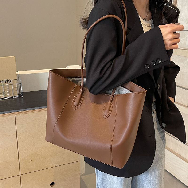 Fermuar Tote çanta katı kadın  - Women Bags Offers incelemesi ve fiyatı
