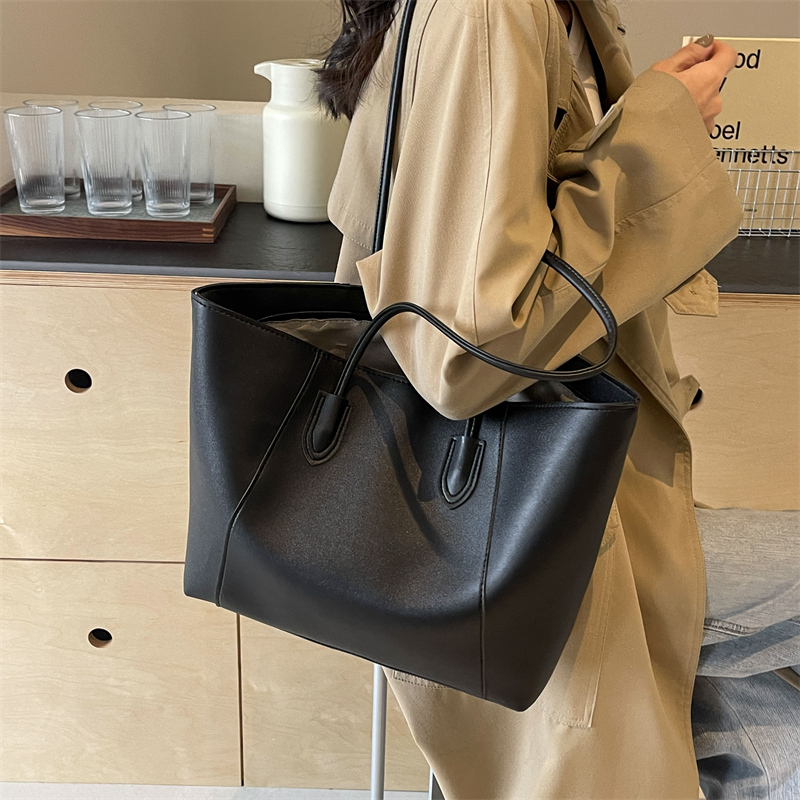 Fermuar Tote çanta katı kadın  - Women Bags Offers incelemesi ve fiyatı
