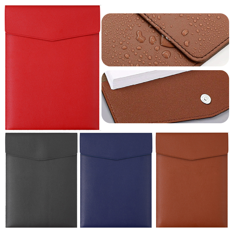 A4 PU Deri Doküman Klasörü – K - Flap Bag Envelope incelemesi ve fiyatı