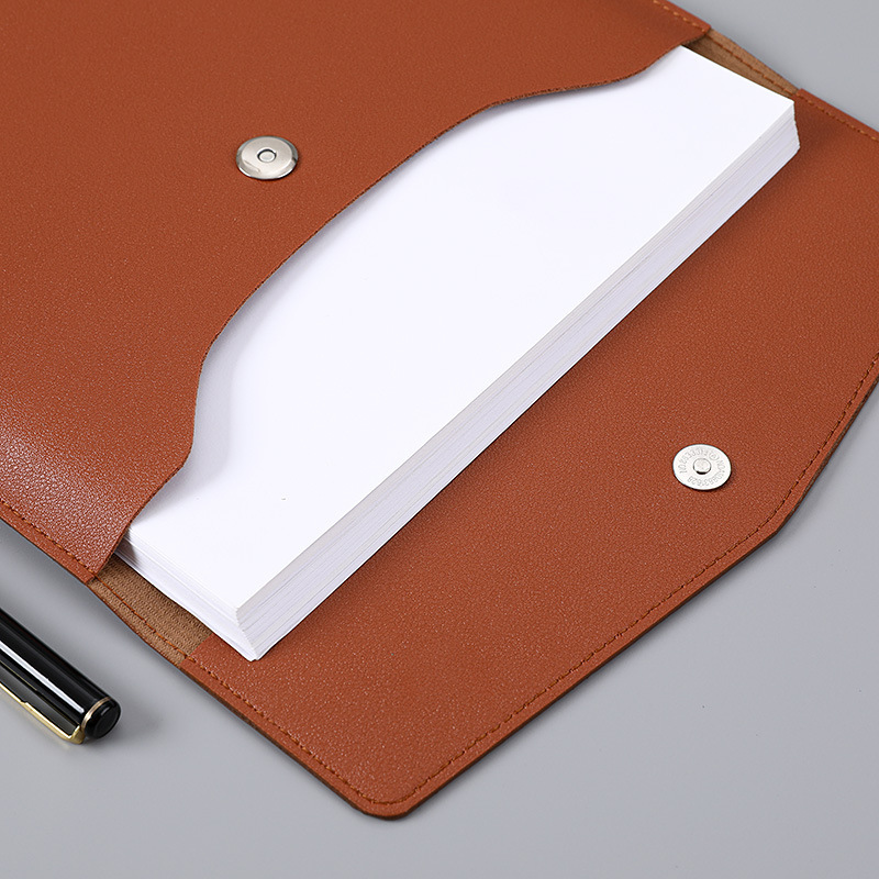 A4 PU Deri Doküman Klasörü – K - Flap Bag Envelope incelemesi ve fiyatı