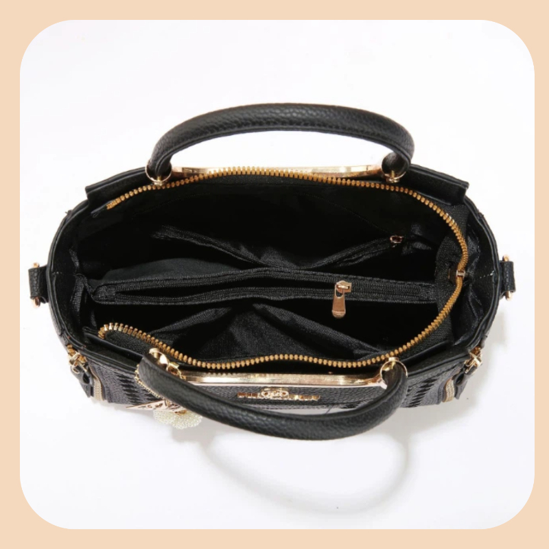3 parçalı çanta seti, liçi des - Women Bags Leather incelemesi ve fiyatı