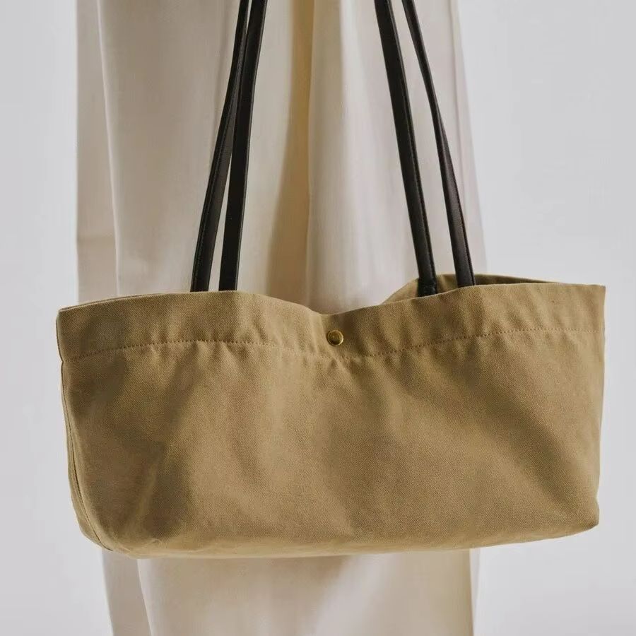 Stil Moda Omuz Çantası Askısı  - Shopper Tote Canvas incelemesi ve fiyatı
