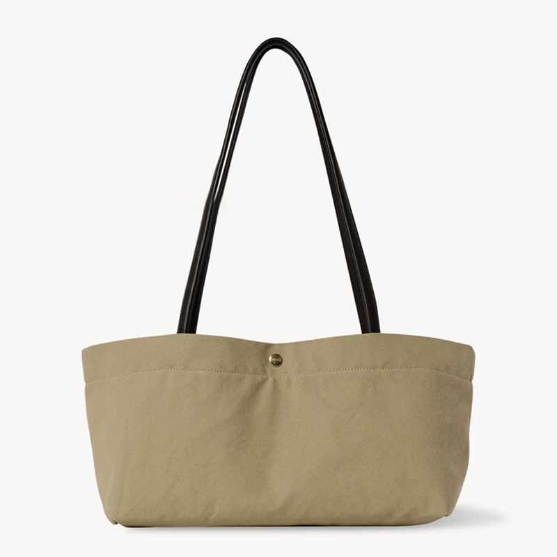 Stil Moda Omuz Çantası Askısı  - Shopper Tote Canvas incelemesi ve fiyatı