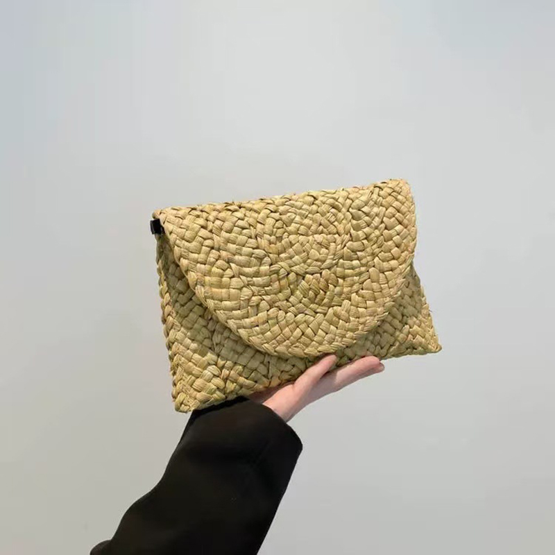 Fashion Beach Purse Women Summ - Flap Bag Envelope incelemesi ve fiyatı