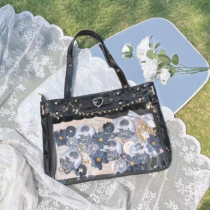 Yeni orijinal niş tasarım kız  - Women'S Tote Bags Designer incelemesi ve fiyatı