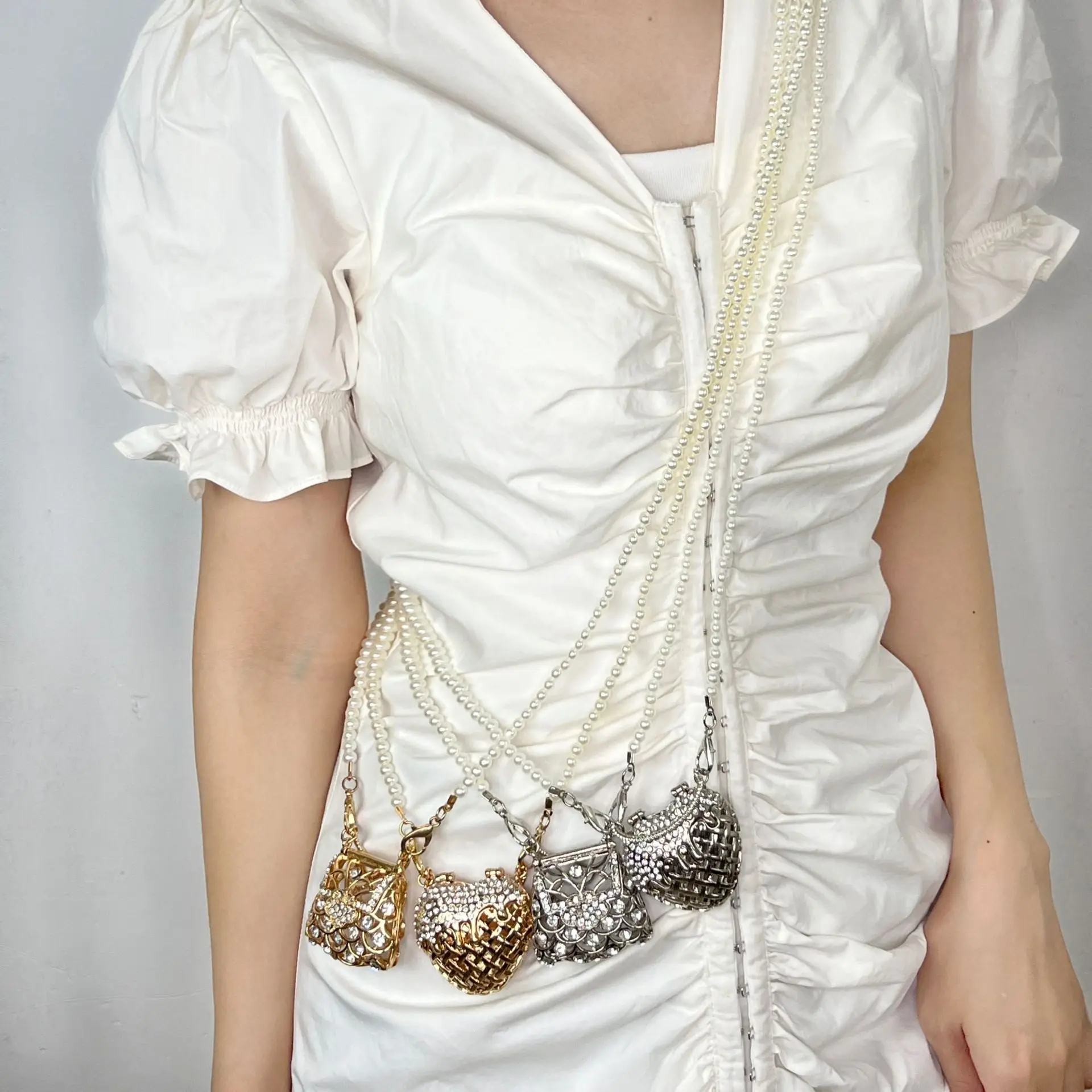Designer Hollowed Out Heart- H - Women Bags Max incelemesi ve fiyatı