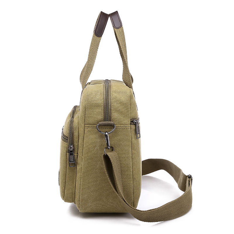 Tuval erkek çanta omuzdan aski - Shopper Tote Canvas incelemesi ve fiyatı