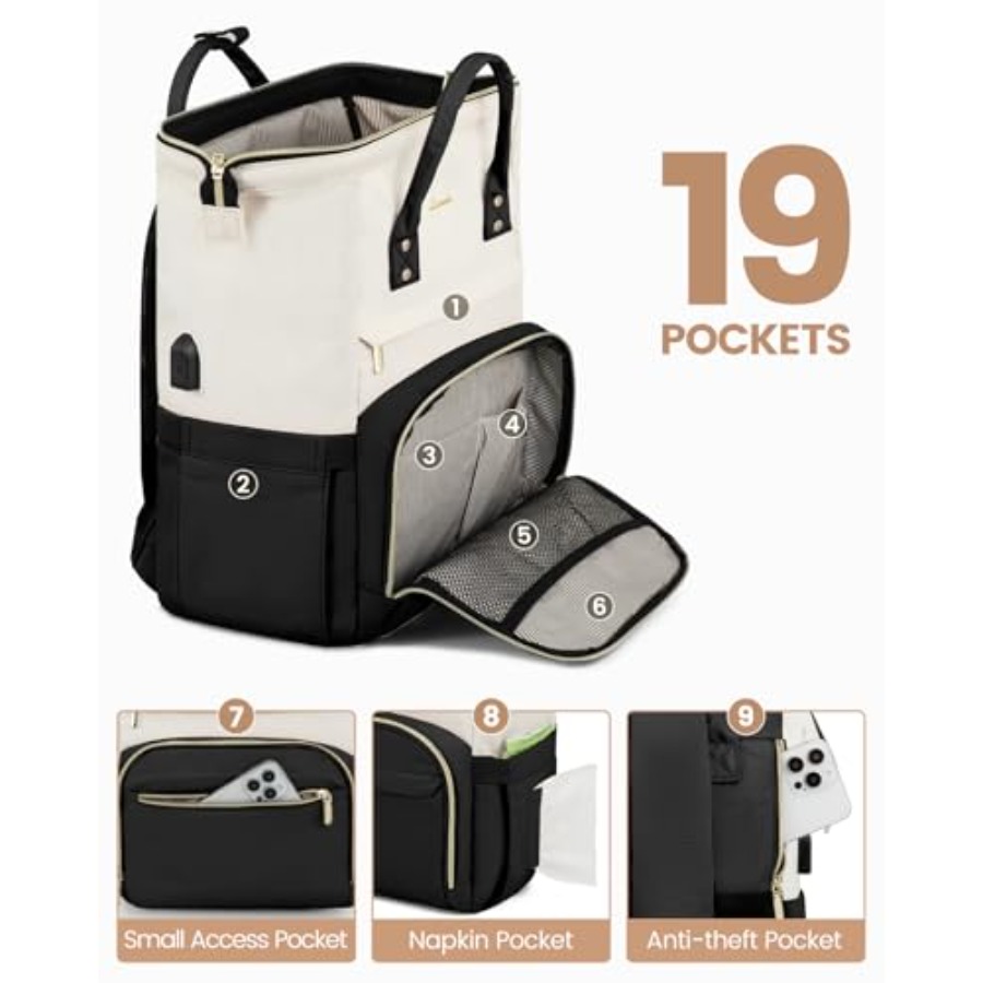 Kadınlar için Laptop Sırt Çant - Women Bags And Purses incelemesi ve fiyatı