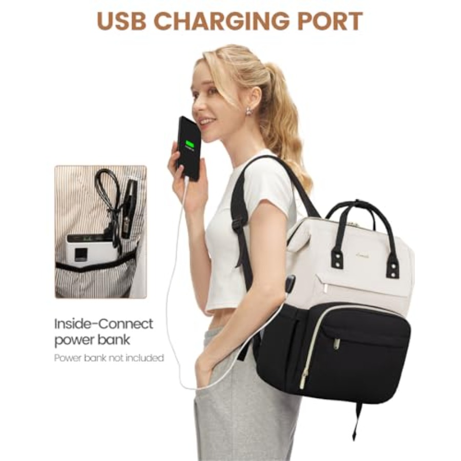 Kadınlar için Laptop Sırt Çant - Women Bags And Purses incelemesi ve fiyatı