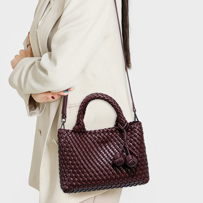 Dokuma Alışveriş Çantası Şık Ü - Women'S Tote Bags Designer incelemesi ve fiyatı
