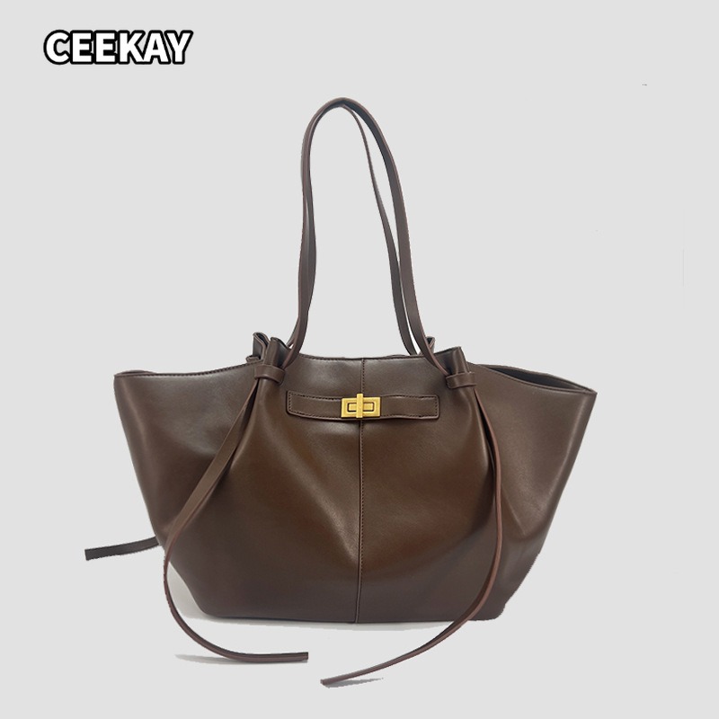 Moda Büyük Kapasiteli Trapez K - Women'S Tote Bags Designer incelemesi ve fiyatı