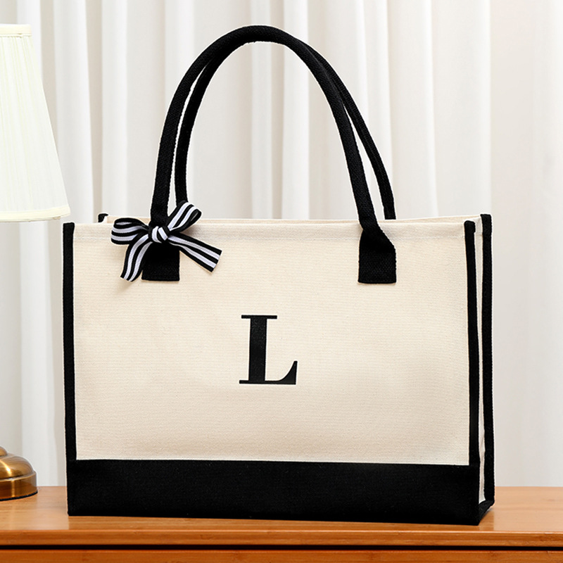 Kadınlar için basit tuval mekt - Shopper Tote Canvas incelemesi ve fiyatı