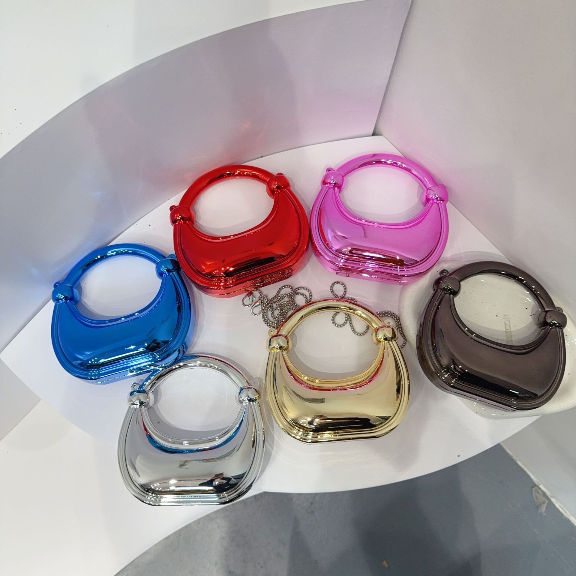 Mini Altın Gece Çantası Çantal - Women Bags Max incelemesi ve fiyatı
