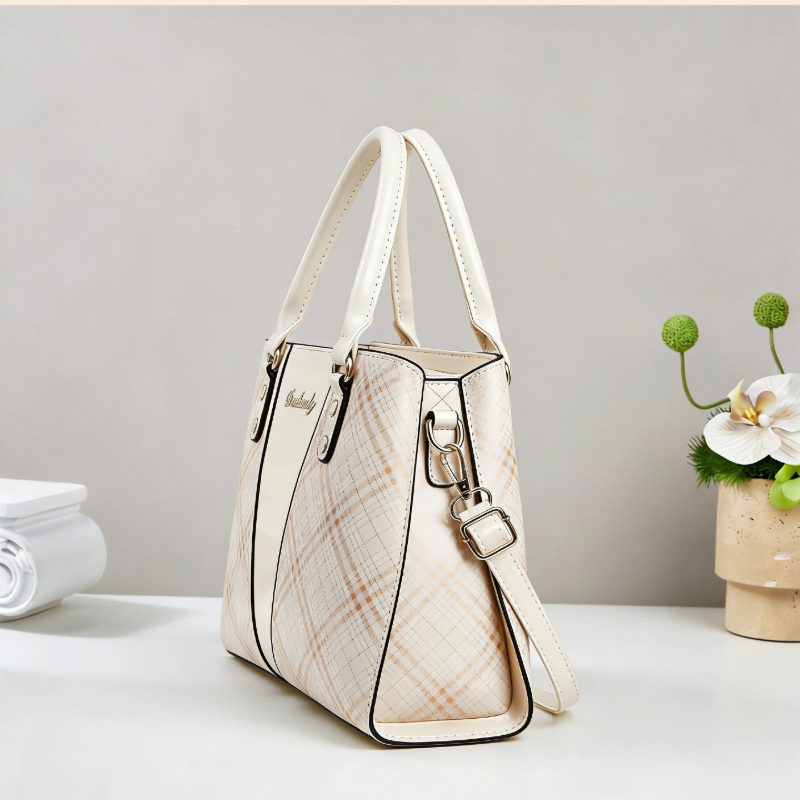 3 Parçalı Baskılı Rugan Deri,  - Women Bags Leather incelemesi ve fiyatı