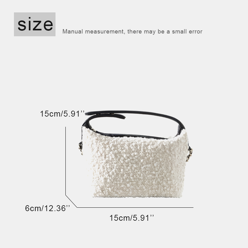 Deri Klasik Mini Hobos Çanta K - Women Bags Max incelemesi ve fiyatı
