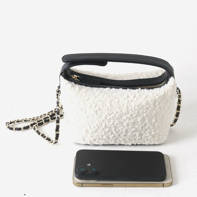 Deri Klasik Mini Hobos Çanta K - Women Bags Max incelemesi ve fiyatı