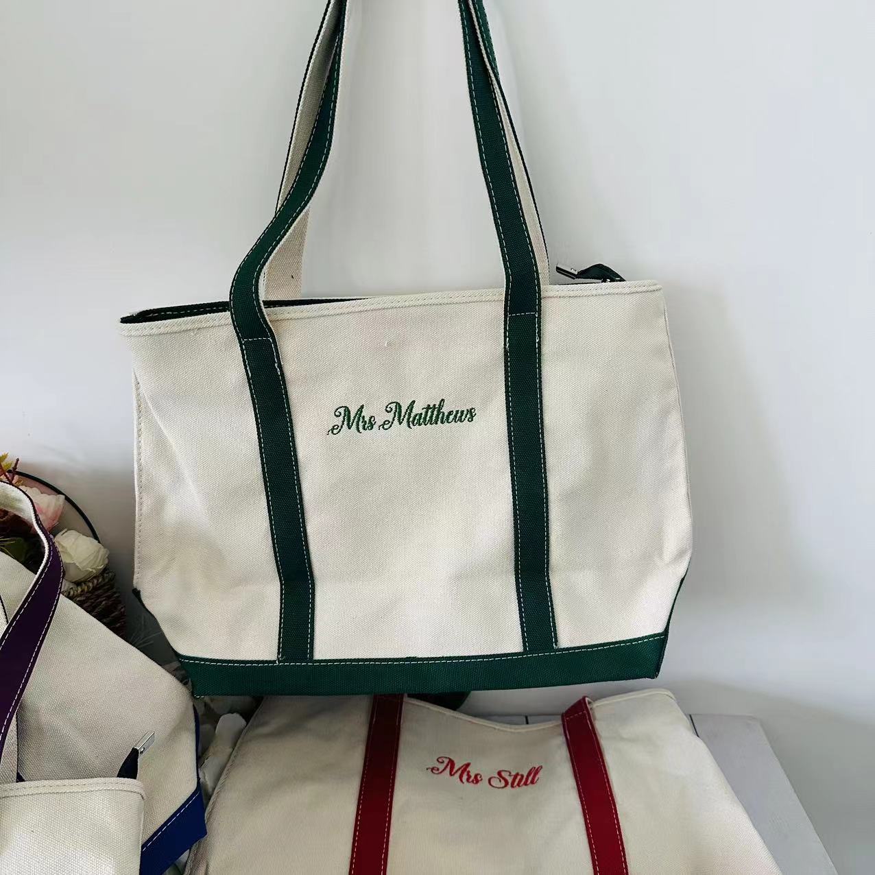 Tote çanta tasarımı, kişiselle - Shopper Tote Canvas incelemesi ve fiyatı