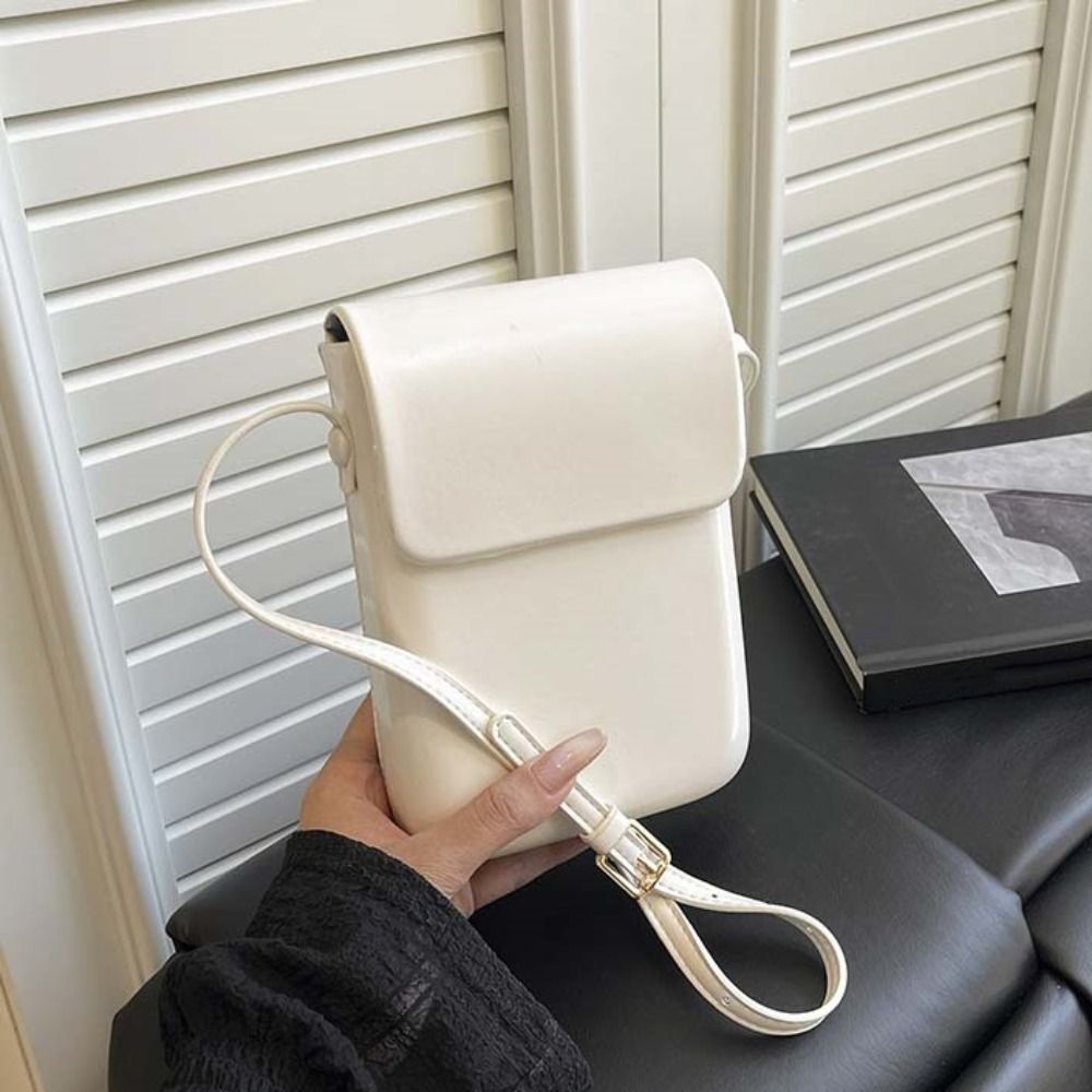 PU Deri Kapaklı Çapraz Askılı  - Women Bags Leather incelemesi ve fiyatı