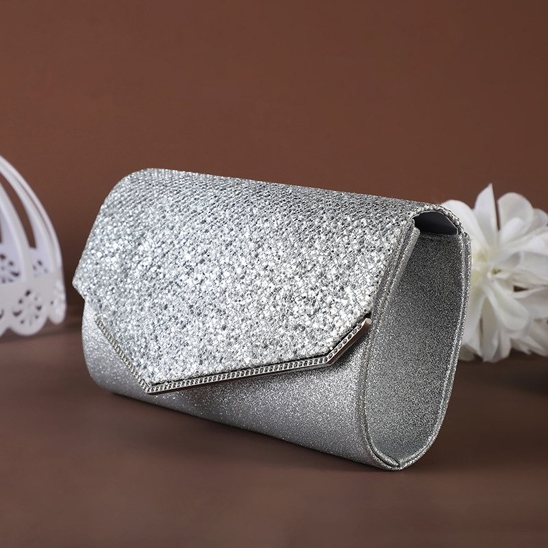 Kadınlar için Eğik Çanta, Şık  - Flap Bag Envelope incelemesi ve fiyatı