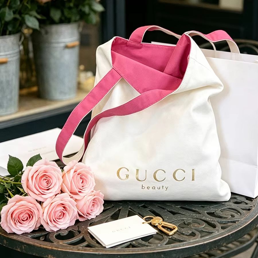 GUCCI'nin Kadın Kanvas Çantası - Women'S Tote Bags Designer incelemesi ve fiyatı