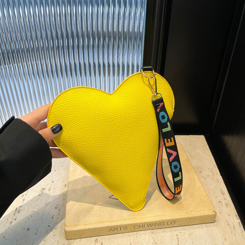 Sevimli Kalp Şekli bozuk para  - Women Bags Max incelemesi ve fiyatı