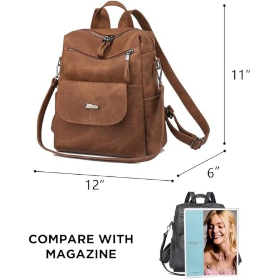 Kadınlar için PU Deri Sırt Çan - Women Bags And Purses incelemesi ve fiyatı