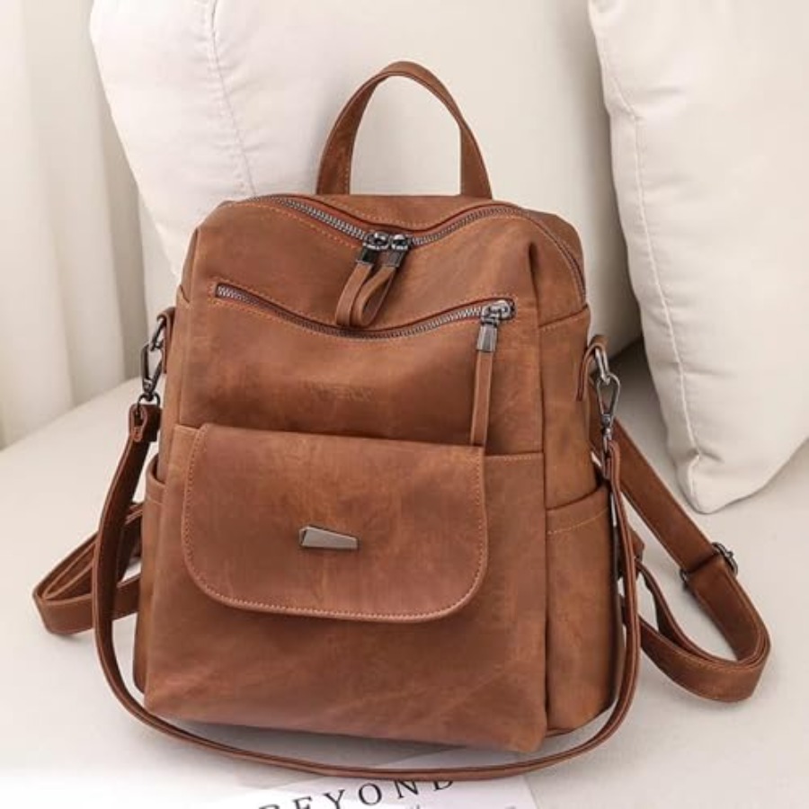 Kadınlar için PU Deri Sırt Çan - Women Bags And Purses incelemesi ve fiyatı